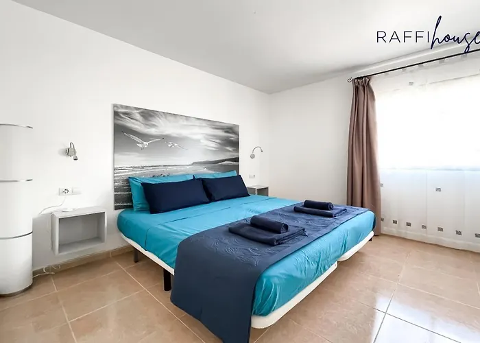 Vakantiehuis Raffi House Corralejo