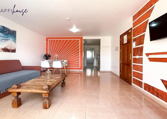 Raffi House Vakantiehuis Corralejo