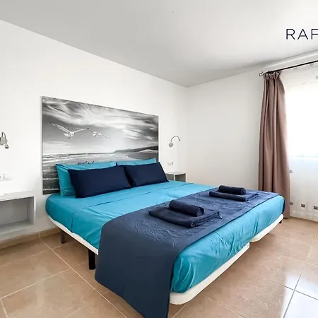 Holiday home Raffi House Corralejo