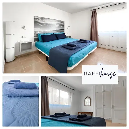 Raffi House Dom wakacyjny Corralejo