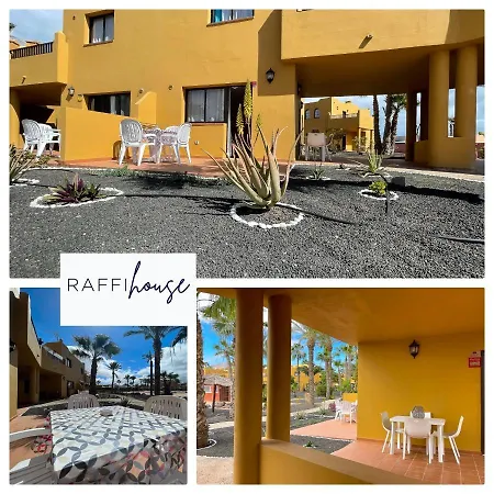 Raffi House كوراليهو