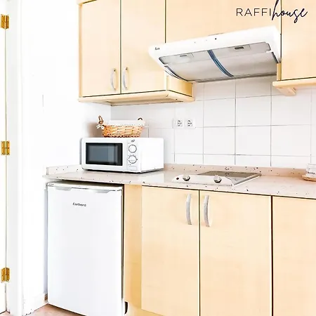 Raffi House Dom wakacyjny