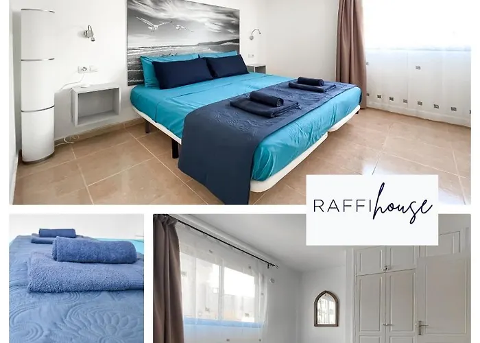 Raffi House بيت للعطل كوراليهو