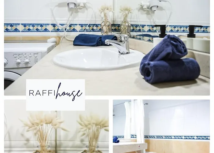 Raffi House بيت للعطل كوراليهو