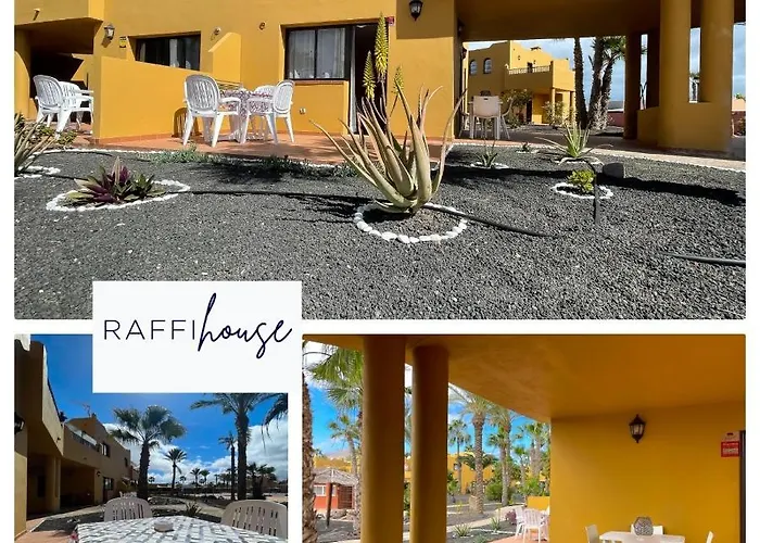 Raffi House كوراليهو