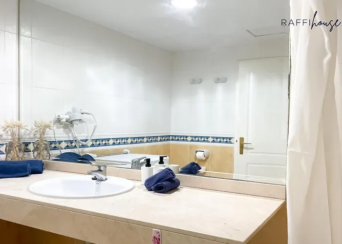 Hébergement de vacances Raffi House Corralejo