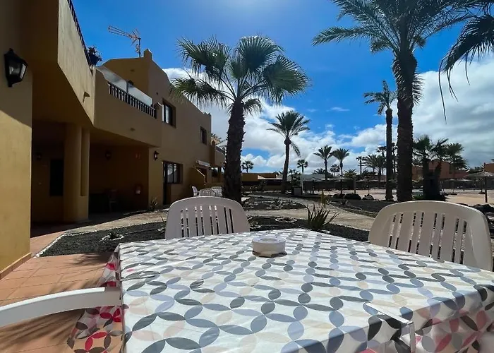 Raffi House Corralejo