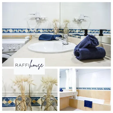 Raffi House Holiday home Corralejo