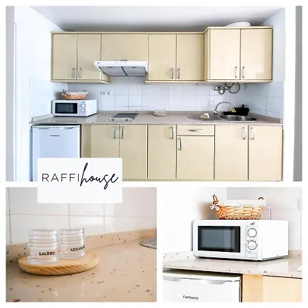 Raffi House * Corralejo