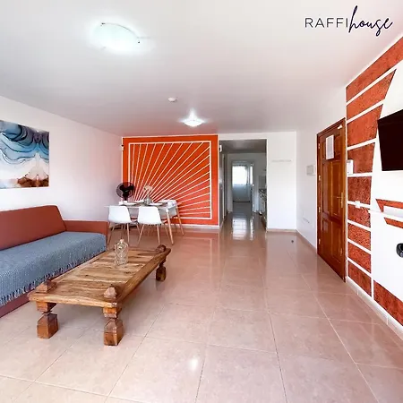 Raffi House Corralejo