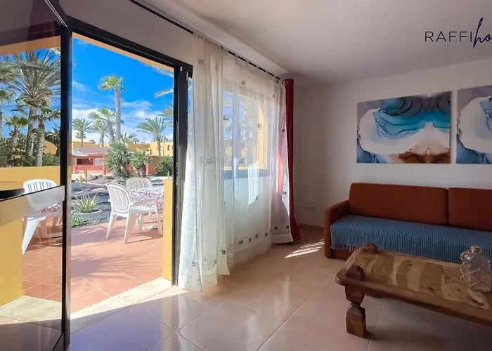 Raffi House Corralejo