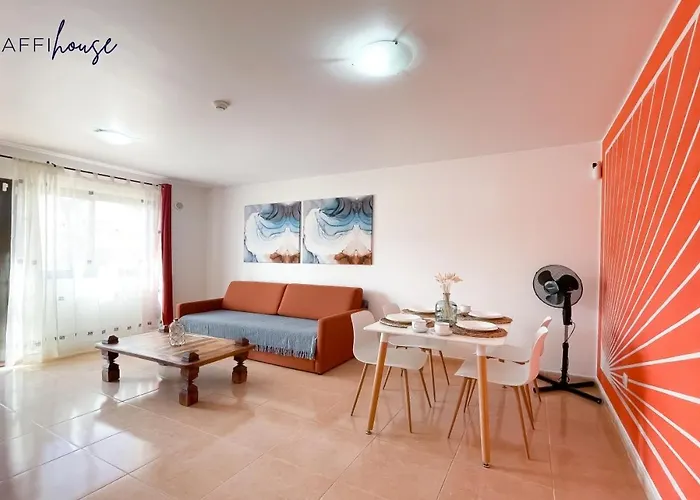 Raffi House Casa vacanze Corralejo