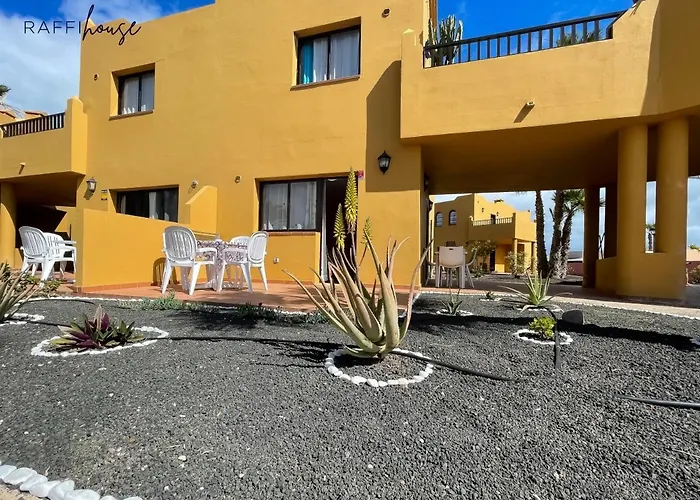 Raffi House Corralejo