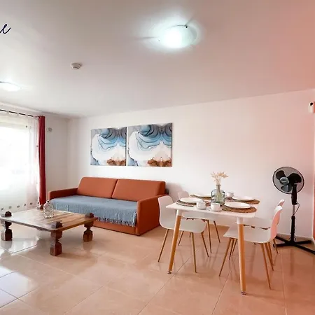 Raffi House Vakantiehuis Corralejo